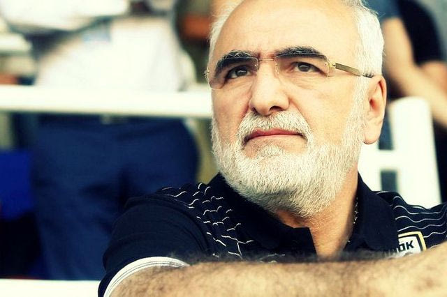 Μετά το ντέρμπι η αντίδραση Σαββίδη