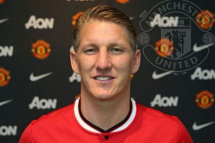 Επίσημα στη Γιουνάιτεντ ο Σβαϊνστάιγκερ