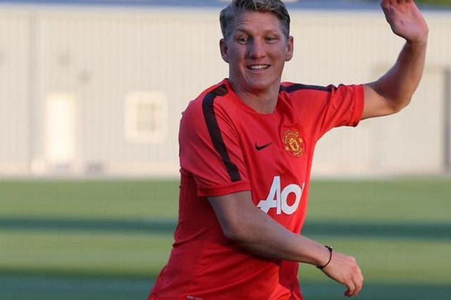 O Σβάινσταϊγκερ “ακολούθησε” τους συμπαίκτες του βάσει διάταξης!