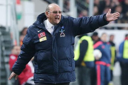 Έξαλλος ο Μαρκαριάν: “Φεύγω, να βγει τώρα ανακοίνωση”!