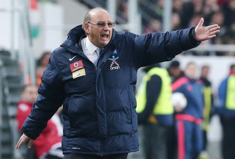 Έξαλλος ο Μαρκαριάν: “Φεύγω, να βγει τώρα ανακοίνωση”!