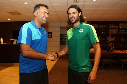 Πήγε Ολλανδία και ενσωματώθηκε με την αποστολή ο Σάντσεθ