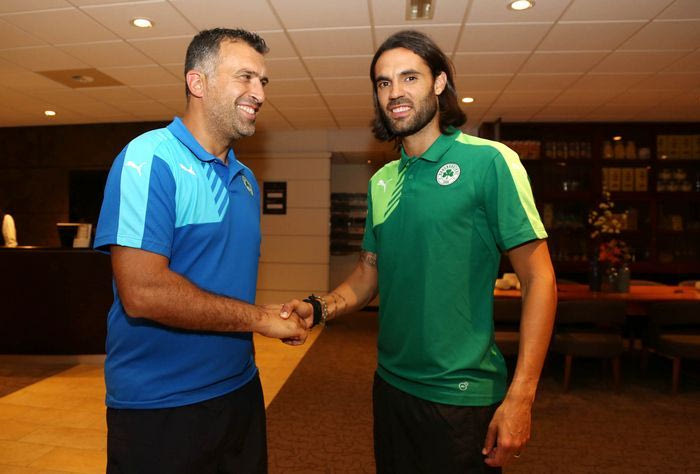 Πήγε Ολλανδία και ενσωματώθηκε με την αποστολή ο Σάντσεθ