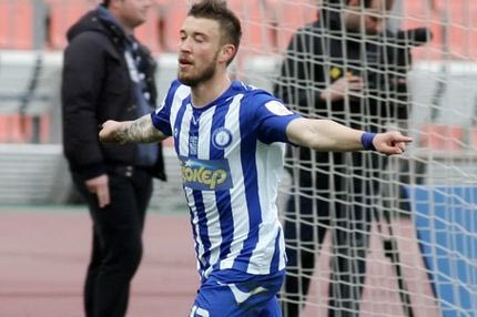 Παρελθόν από τον Ηρακλή ο Σιατραβάνης