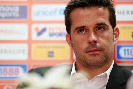Μάρκο Σίλβα: “Η νοοτροπία μου είναι να κερδίζω παντού”