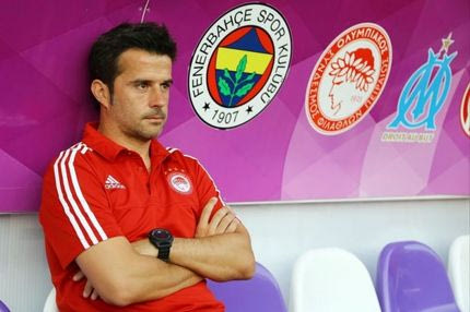 Σίλβα: “Κανένα άγχος, έχουμε χρόνο”