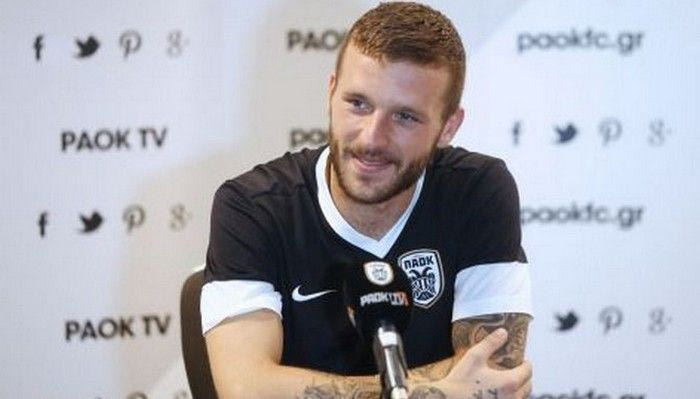 Σκόνδρας: “Να δείξουμε ότι είμαστε ΠΑΟΚ”