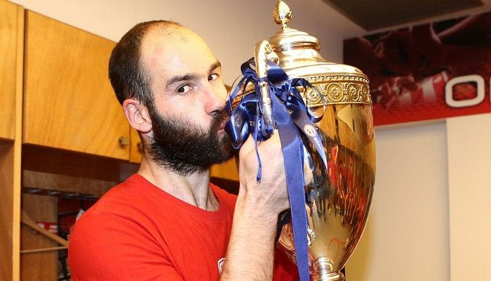 Σπανούλης, ο πιο δημοφιλής παίκτης του πρωταθλήματος