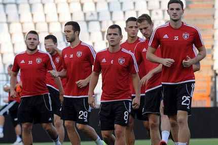 Πέντε παίκτες της Σπαρτάκ στο νοσοκομείο