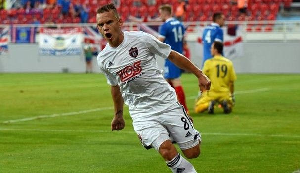 Το προφίλ της Σπάρτακ Τρνάβα