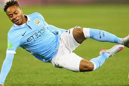 Επική τούμπα ο Στέρλινγκ στο ντεμπούτο του