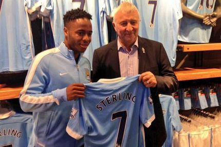 Επίσημο: Στη Σίτι για 70.000.000 ευρώ ο Στέρλινγκ