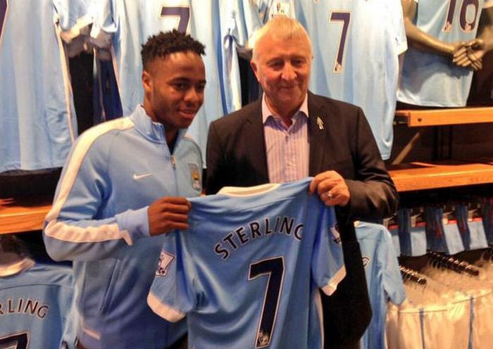 Επίσημο: Στη Σίτι για 70.000.000 ευρώ ο Στέρλινγκ