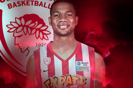 Έφτασε Αθήνα ο Στρόμπερι: “Όνειρο να έχεις συμπαίκτη τον Σπανούλη”