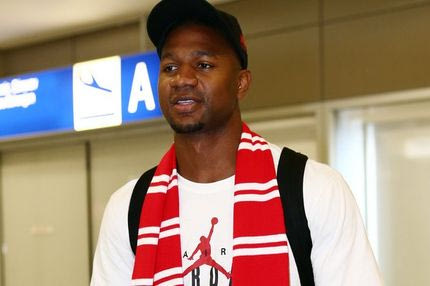 Στρόμπερι: “Δεν το πίστευα όταν έμαθα για Ολυμπιακό”