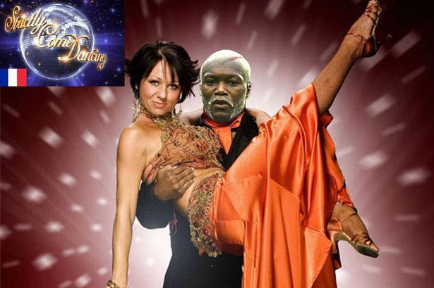 Στο Dancing with the Stars ο Σισέ