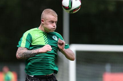 Στο γυμναστήριο ο Τελάντερ