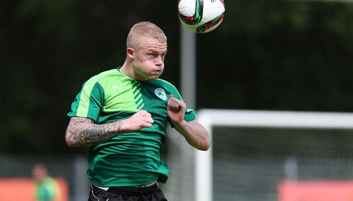 Στο γυμναστήριο ο Τελάντερ