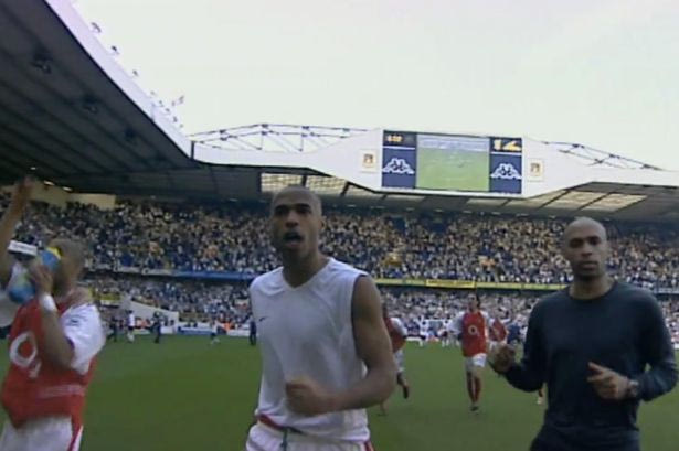 Η απίστευτη διαφήμιση του Ανρί για το Sky Sports