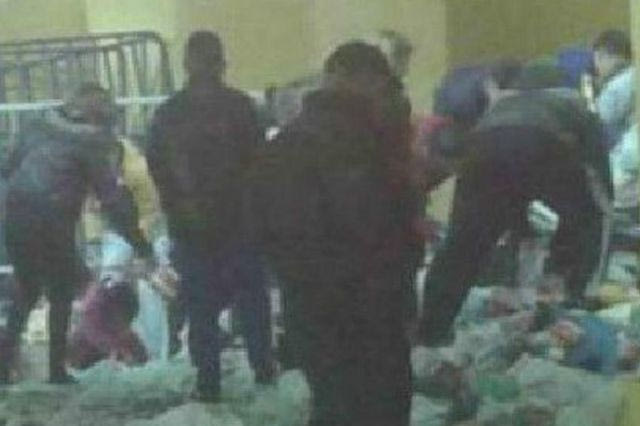 Έκλεψαν 10 τόνους φαγητό στην παρουσίαση του Τέβες!