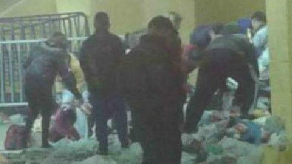 Έκλεψαν 10 τόνους φαγητό στην παρουσίαση του Τέβες!