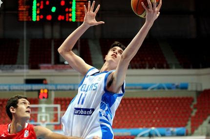 Μπάσιμο Αρη για τον Τσαλμπούρη