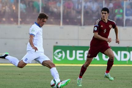 Δανεικός στην Σερκλ Μπριζ ο Ρούσσος