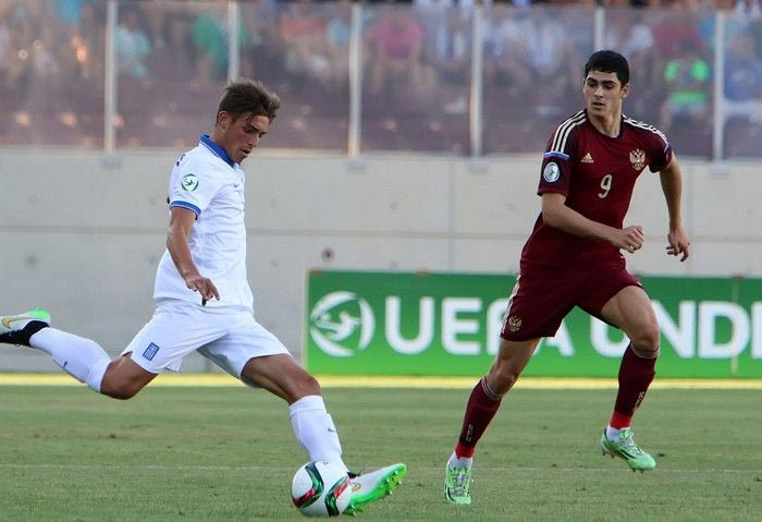 Δανεικός στην Σερκλ Μπριζ ο Ρούσσος