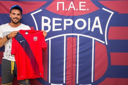 Στη Βέροια ο Τσουμάνης