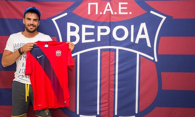 Στη Βέροια ο Τσουμάνης