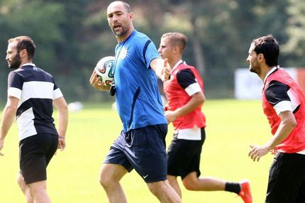 Σε ρόλο “καθηγητή” ο Τούντορ