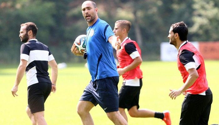 Σε ρόλο “καθηγητή” ο Τούντορ