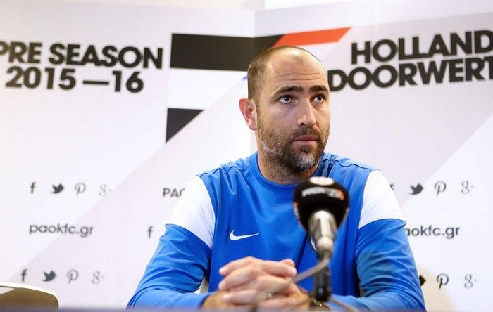 Τούντορ: “Το πιο σημαντικό να είναι ο ΠΑΟΚ πάνω από εμάς”