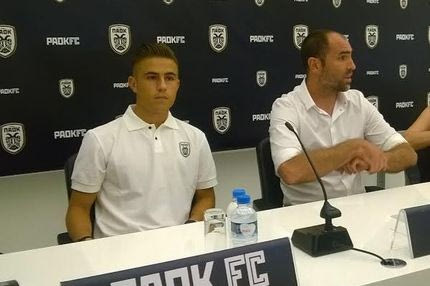 Τούντορ: “Να θυσιαστούμε για τον ΠΑΟΚ”