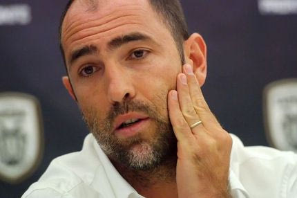 Τούντορ: “Είμαστε χειρότερα από πέρυσι, αλλά αυτό θα αλλάξει”