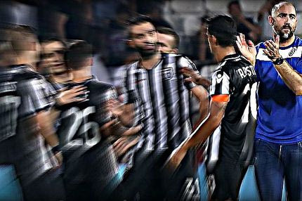 Έκανε τον περσινό ΠΑΟΚ ομάδα