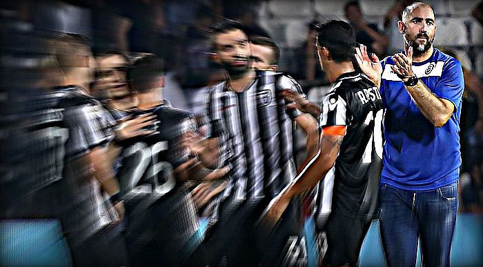 Έκανε τον περσινό ΠΑΟΚ ομάδα