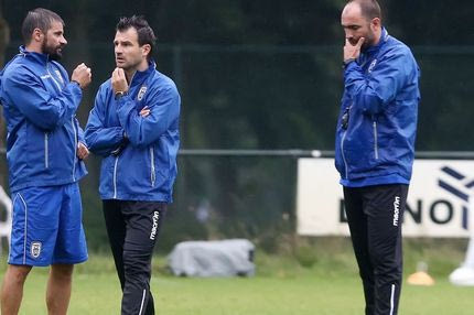 Οι δοκιμές του Τούντορ ενόψει Λοκομοτίβα