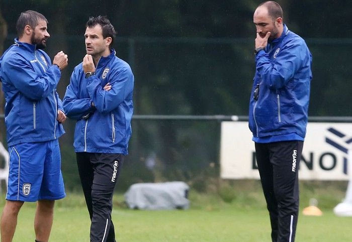 Οι δοκιμές του Τούντορ ενόψει Λοκομοτίβα