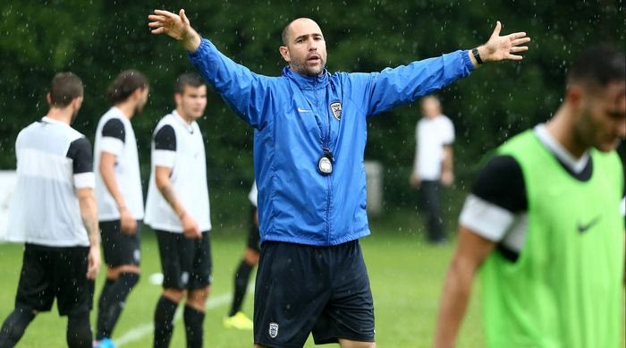 Ετσι το έζησε ο Τούντορ (VIDEO)