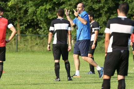 Στο όριο η προπόνηση από τον Τούντορ