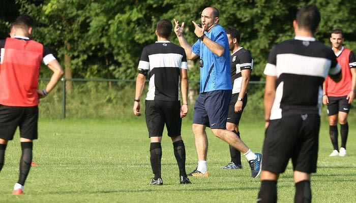 Στο όριο η προπόνηση από τον Τούντορ