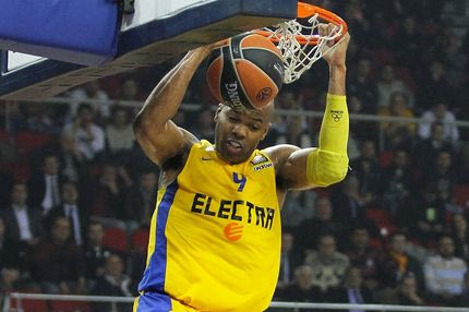 Στην Αναντολού Εφές ο Τάιους