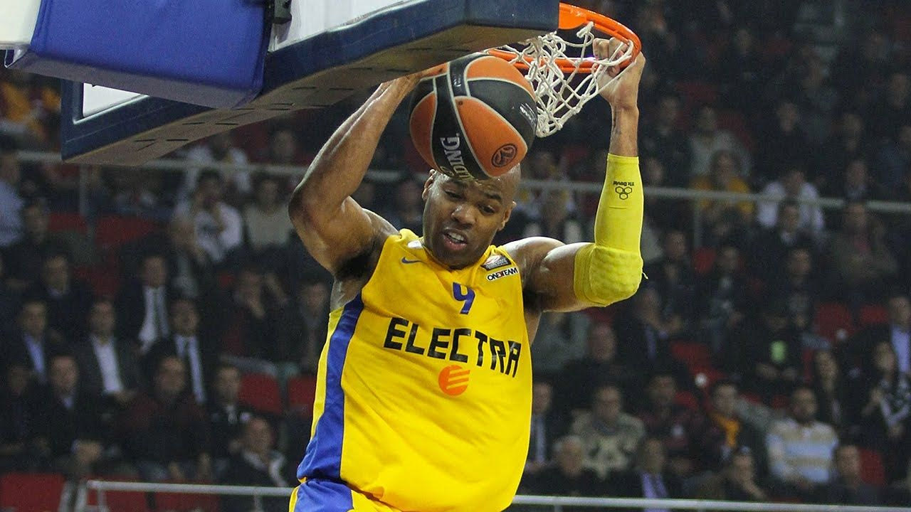 Στην Αναντολού Εφές ο Τάιους