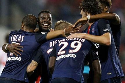 Νίκη με ανατροπή για Παρί κόντρα σε Μπενφίκα