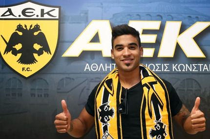 Έπιασε μπάλα ο Βάργκας