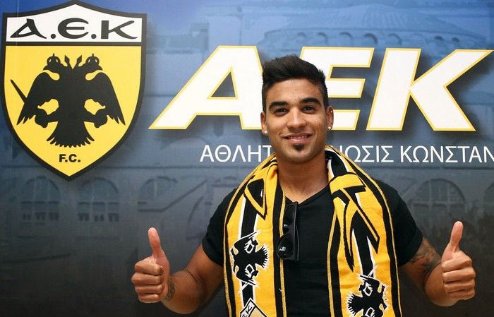 Έπιασε μπάλα ο Βάργκας