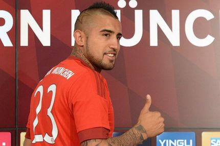 Έπιασαν κορόιδο τον Βιδάλ