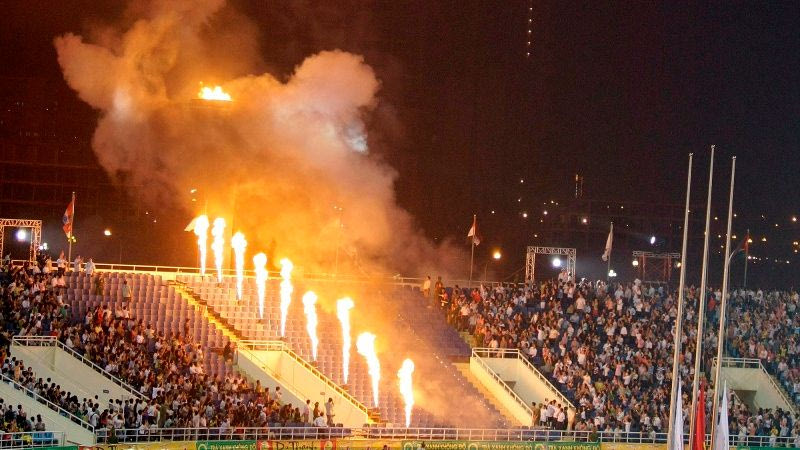 Στο Βιετνάμ η Μάντσεστερ Σίτι