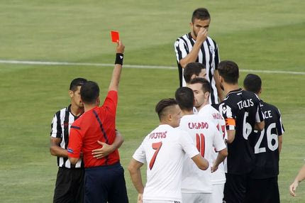 Τα καλύτερα tweets για το ΠΑΟΚ-Σπαρτάκ Τρνάβα